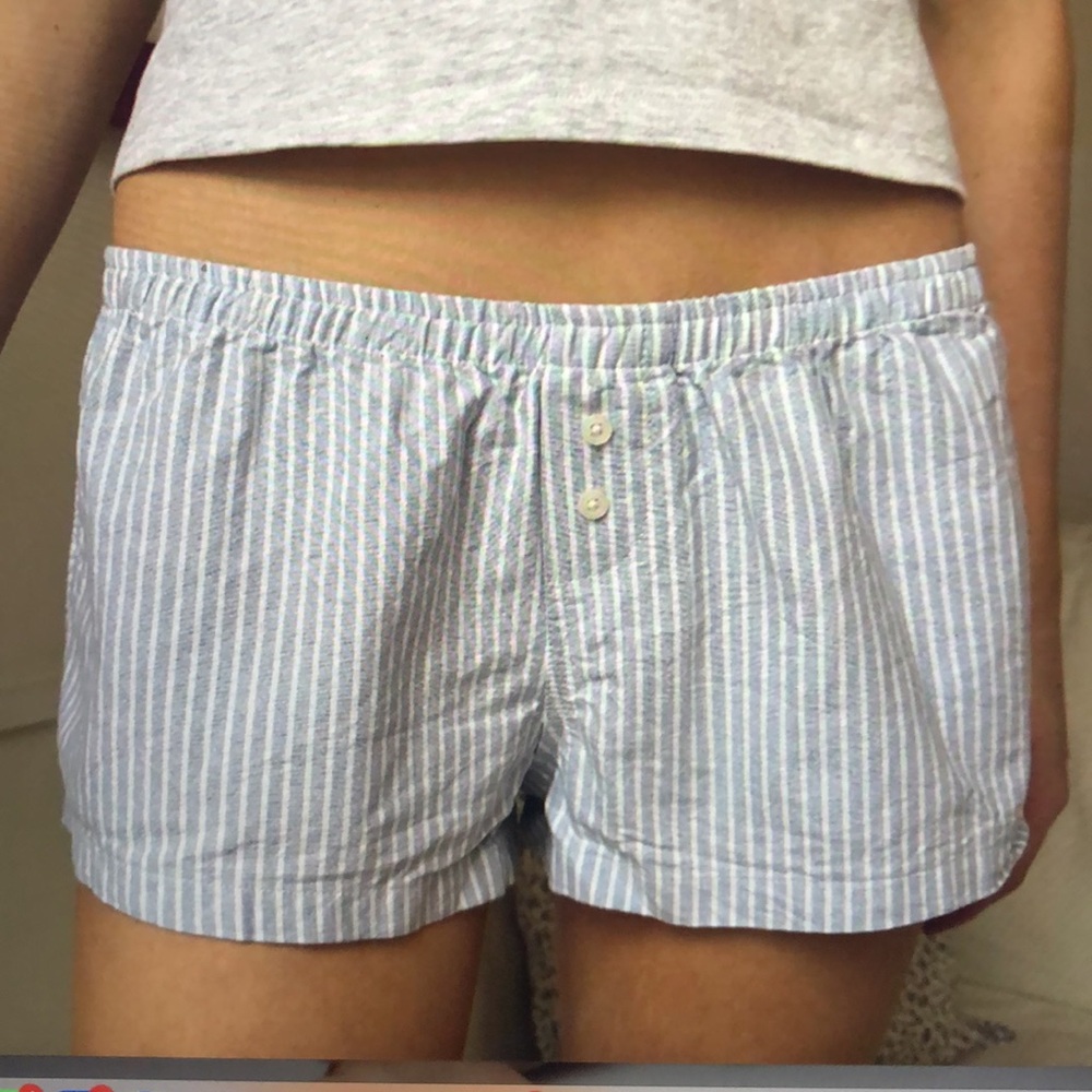 New with tags Brandy Melville pajama bottoms